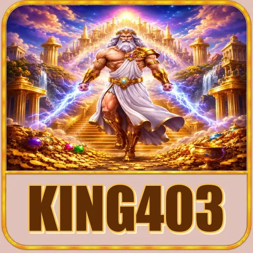 king403 - Peningkatan performa dan UI/UX terbaru